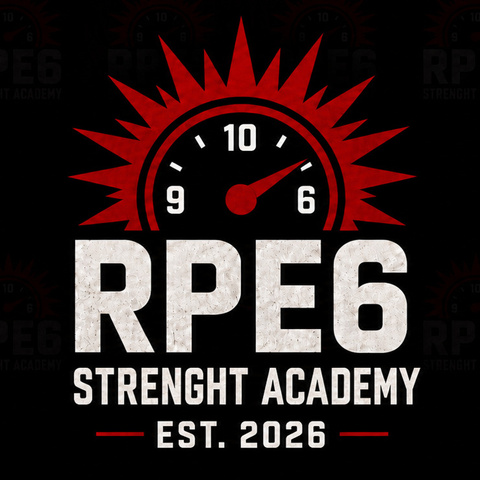 RPE6 Strength Academy