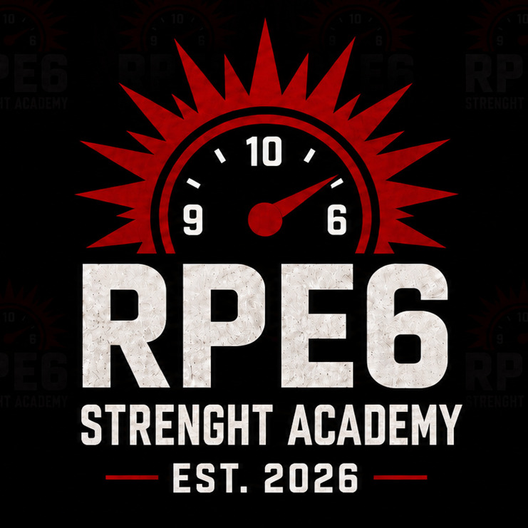 RPE6 Strength Academy